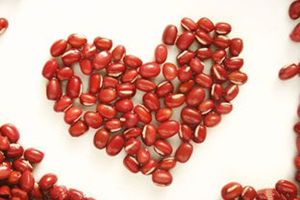 红豆也是适合减肥期间食用的杂粮